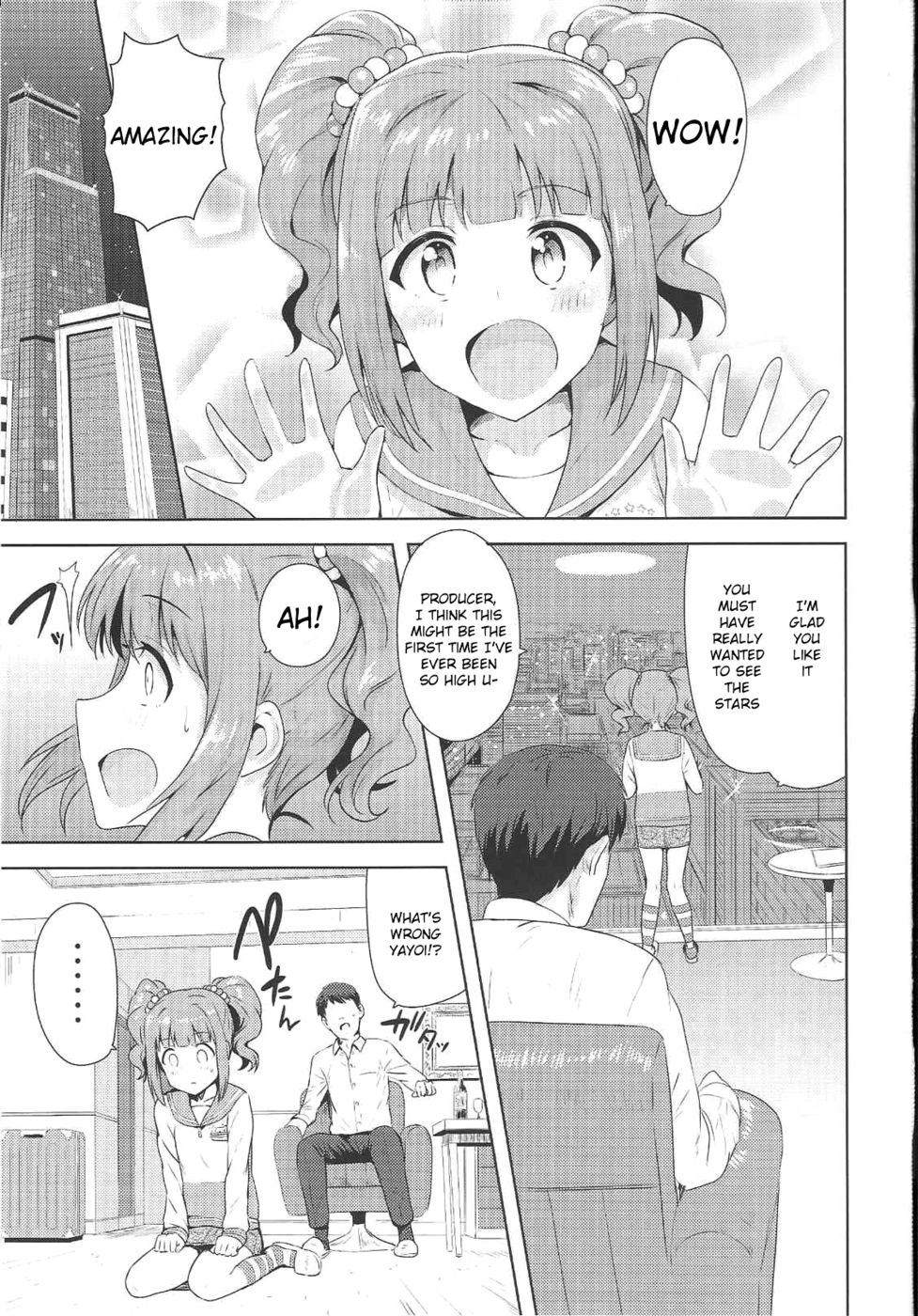 Hentai Manga Comic-Together with Yayoi 2-Read-2